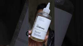 The Ordinary Glycolic Acid 7 Toning Solution 🧪 skincareproductsthatwork [upl. by Nosimaj]