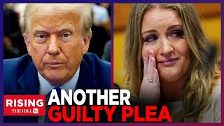 Jenna Ellis PLEADS GUILTY Joins Powell Chesebro amp TURNS On Trump In GA Fraud Case Rising [upl. by Ced]