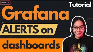 How to Display Grafana Alerts to Your Dashboards  Grafana [upl. by Parrnell646]