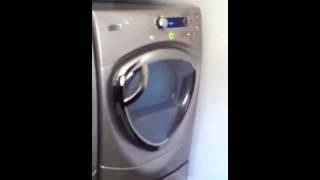 GE Profile Dryer review [upl. by Hsirrap952]