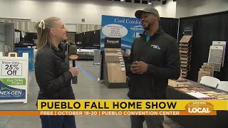 Pueblo Home Show  Loving Living Local [upl. by Nezah124]