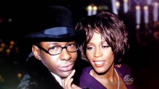 Bobby Brown on Falling in Love Marrying Whitney Houston Part 2 [upl. by Stoat]