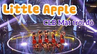 Little Apple  Câu lạc bộ Mặt trời đỏ [upl. by Alick]