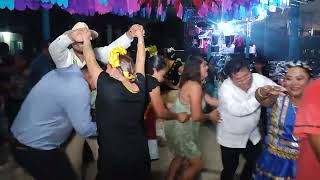 FIESTAS EN ESTACIÓN UBERO OAXACA [upl. by Beck]