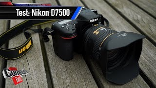 Nikon D7500 Test der DSLR mit ProfiTechnik [upl. by Falcone]