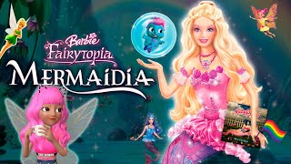 🌊 Barbie Fairytopia Mermaidia La MEJOR SECUELA de BARBIE [upl. by Leodora]