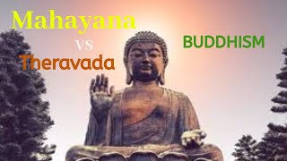 The Difference between Mahayana and Theravada Buddhism [upl. by Kissner]