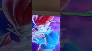 Demigra vs Zamasu Fusion Corrupted Ita [upl. by Sheya]