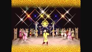 Mongol bujgiin chuulbar  Mongolian folk dance competition [upl. by Nyssa]