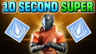 ⚡️ Thundercrash EVERY 10 SECONDS  Insurmountable Skullfort Build  Destiny 2 Season of the Witch [upl. by Saraann]