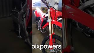 Honda CRF Dirt Bikes hondacrf [upl. by Mathre]