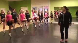 Savannah How Learn an Irish jig [upl. by Zsa Zsa534]