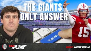 ROCK BOTTOM  Opponents now feel bad for terrorizing Daniel Jones and the Giants [upl. by Opiuuk]