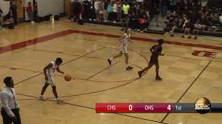 2023 Cottonwood Vs Dothan Basketball Game [upl. by Yeniffit563]