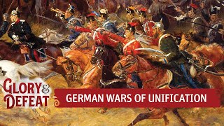 The German Wars of Unification  Bismarcks Rise I GLORY amp DEFEAT [upl. by Attehcnoc]