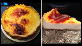 Flan pâtissier avec pâte briséeRecette facile et rapide [upl. by Annaerdna712]