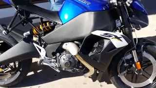 EBR 1190SX Sound [upl. by Nema336]