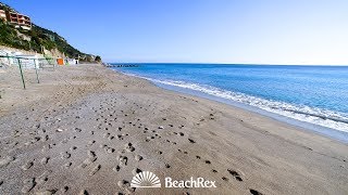 beach Borgio Verezzi Borgio Verezzi Italy [upl. by Alraep]