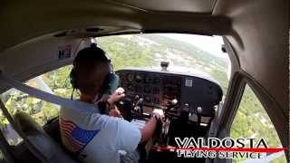 Valdosta Flying Service Flight Training [upl. by Davidoff]