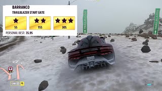 BARRANCO Trailblazer 3 STARS  Forza Horizon 5 [upl. by Nyliac497]