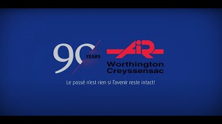 Séminaire Worthington Creyssensac 90 ans [upl. by Henrie838]