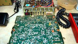 CB Radio Signal Meter Bulb  How not to do it [upl. by Traci]