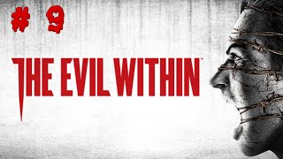 The Evil Within Il quotbuonquot Joseph Walkthorugh ITA  9 [upl. by Amarette764]