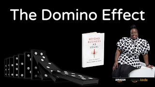 The Domino Effect Unlocking Success in Strategic Planning [upl. by Anaitsirk]