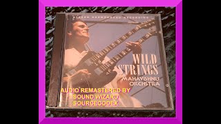 WILD STRINGS  MAHAVISHNU ORCHESTRA Live Cleveland OH April 21 1972 REMASTERED by SOURCECODEX [upl. by Dibbell]