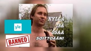 Kyllä isä osaa  matkalla YLE sensuroi [upl. by Hannaj]