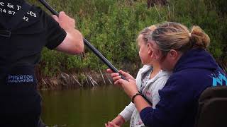 Rookery Waters Family Fishing Day [upl. by Uhej]