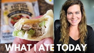 What I Ate Today │ Easy Keto Recipes │ Discover What I Eat In A Day Keto │ Macros [upl. by Kcirddor]