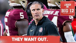 What Will Florida State Leaving the ACC Do for Big 12 Expansion  Wild Realignment Scenario [upl. by Garold]