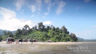 SY Meta IV Myanmar Sailing Yacht Chater in the Mergui Archipelago medium [upl. by Iarised]