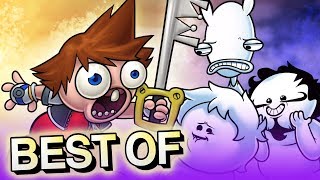 BEST OF Oney Plays Kingdom Hearts Funniest Moments OFFICIAL [upl. by Azeret]