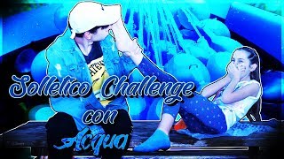 Solletico Challenge Con Acqua 4K [upl. by Boylan]