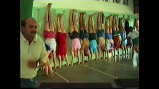 RIMYI Intensive Course 14 OCT  1 NOV 1996 Class on 2829 Oct 1996 Part 2 Iyengar Yoga [upl. by Alessandro275]