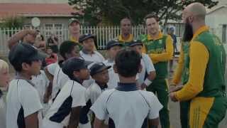 Proteas Surprise Visit [upl. by Anallese]