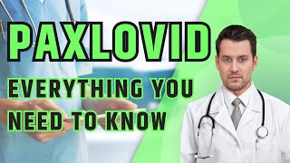 What is Paxlovid What is Paxlovid used for [upl. by Arenat776]