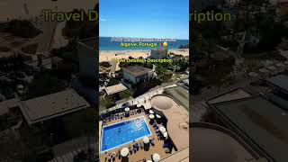 Americans First Look Germany to Algarve Portimão Portugal  Jupiter Algrave Hotel  US Flights24 [upl. by Argyres538]