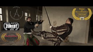 Adorea longsword fight duel [upl. by Asyen]