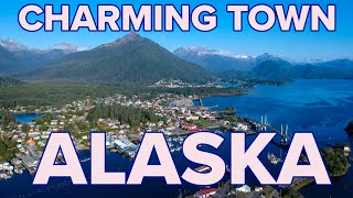 Sitka  Alaskas Most Charming Small Town [upl. by Attelrahc602]