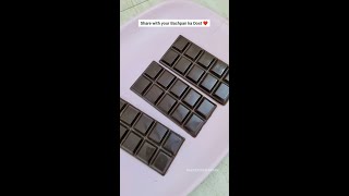 Homemade Dairy Milk Chocolate Recipe 🍫😋 shorts chocolate recipe [upl. by Elyn]