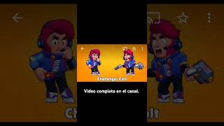 Skines que llegarán a brawl stars brawler brawlstars skin [upl. by Eixela51]