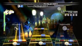 Any Way You Want It Full Band FC [upl. by Karlens466]