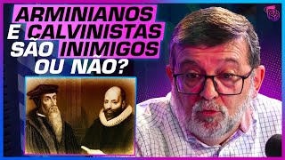 O QUE É LIVRE ARBÍTRIO  DEBATE ARMINIANISMO X CALVINISMO SHORTS [upl. by Roxanna723]