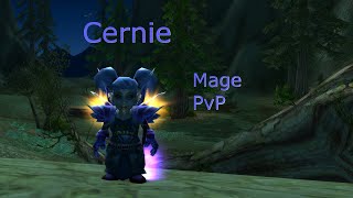 Kronos Vanilla Mage WSG PvP 252024 [upl. by Crescen31]