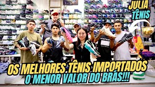 🔥 FORNECEDORA CHINESA DE TÊNIS VIETNÃ COM PRECINHO MUITO ABAIXO DA CONCORRÊNCIA brás sneakers [upl. by Diantha173]