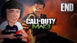 ខ្មែរ Lets Play  CALL OF DUTY MODERN WARFARE 3  PART 99 [upl. by Ynaffat]