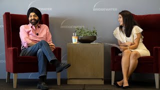 Asian Affinity Network Hosts Ajay Banga for Conversation on Leadership in Business [upl. by Elag]